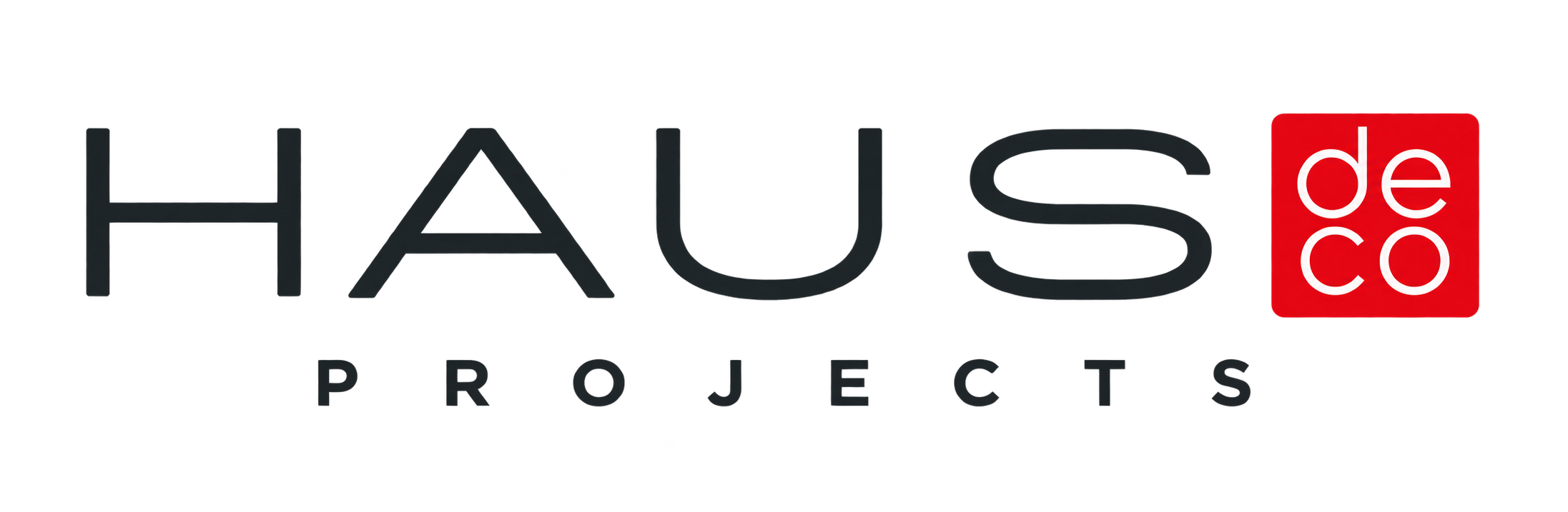 HAUS DECO PROJECTS